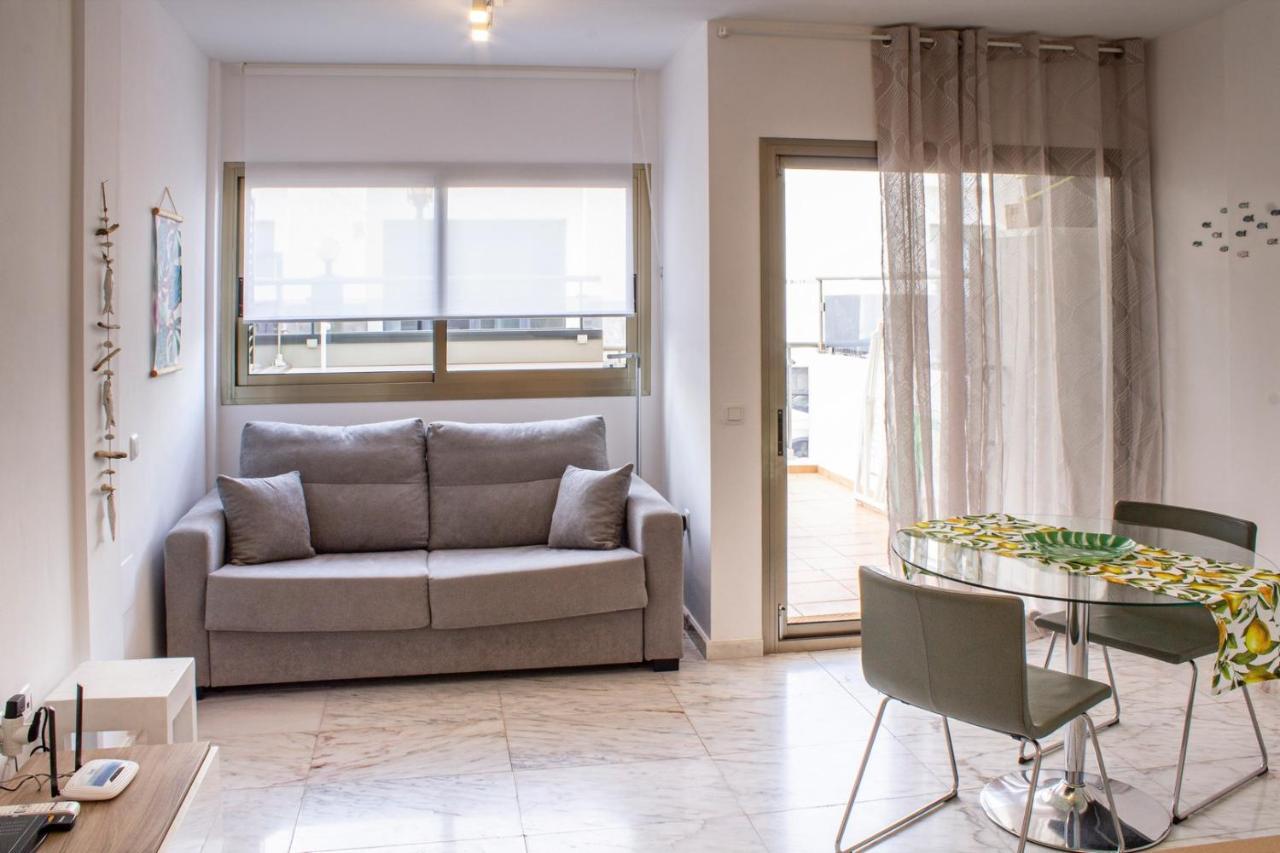 Apartamento Miramar Cotillo Kültér fotó